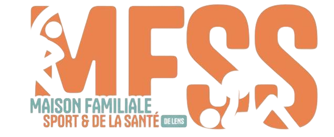 Logo MFSS — Maison Familiale Sport & de la Santé de Lens